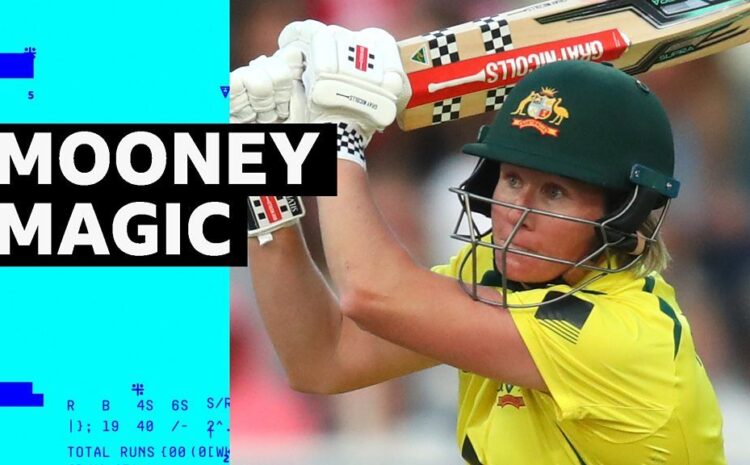  Women’s Ashes 2023: Beth Mooney shines as Australia win first T20 at Edgbaston