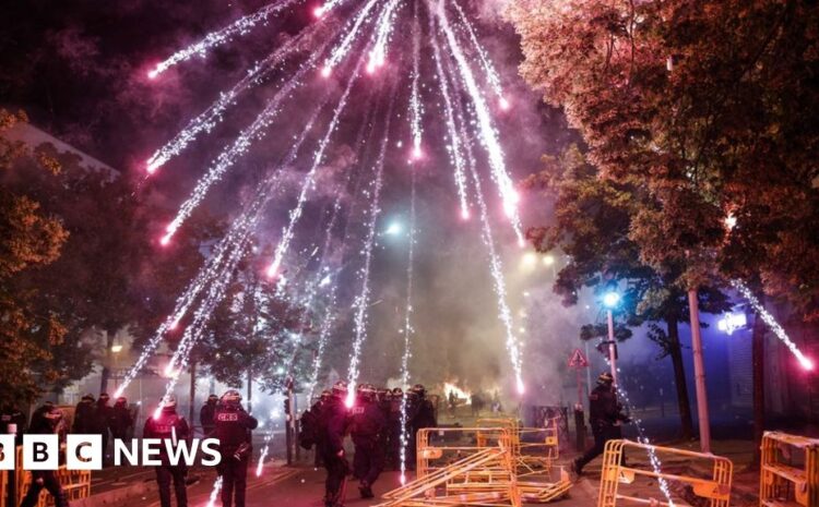  France bans buying fireworks for Bastille Day after riots