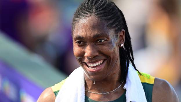  Caster Semenya wins appeal at European Court of Human Rights