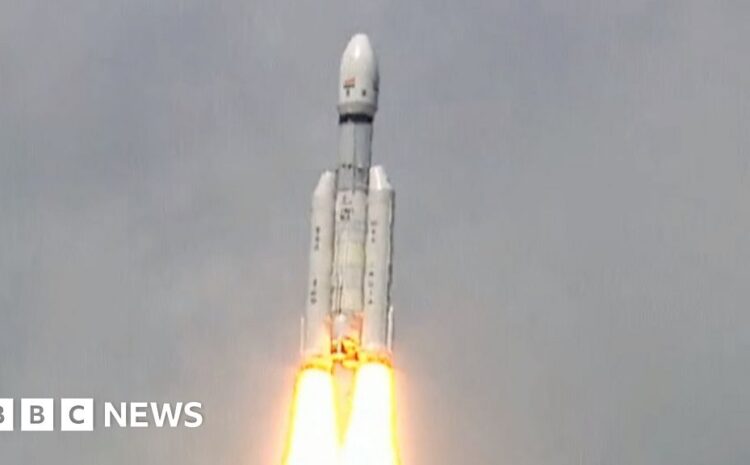  Chandrayaan-3: India’s historic Moon mission lifts off successfully