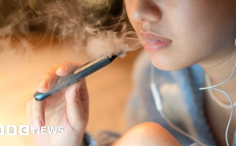  New Zealand's youth vaping crisis clouds smoke-free future