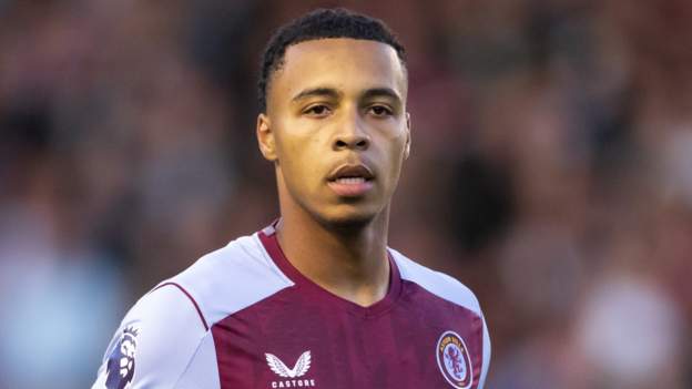  Cameron Archer: Sheff Utd sign England Under-21 striker from Aston Villa in £18m deal