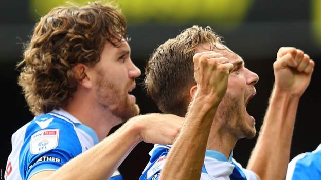  Watford 0-1 Blackburn Rovers: Hedges strike makes Hornets pay for missed chances