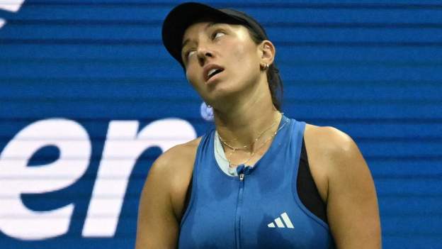  US Open 2023 results: Jessica Pegula loses to Madison Keys; Marketa Vondrousova wins