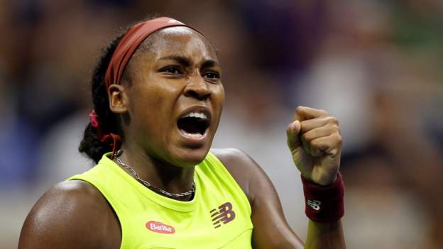  US Open 2023 results: Coco Gauff beats Karolina Muchova, Aryna Sabalenka edges past Madison Keys