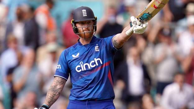  Ben Stokes hits England ODI record 182 in win over New Zealand at The Oval