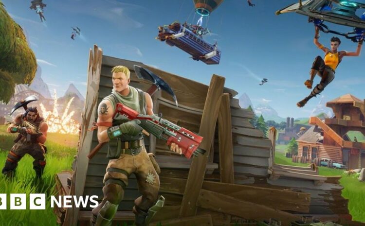  Fortnite: Parents in US offered refunds for game purchases