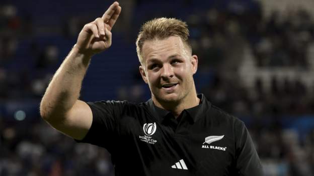  Sam Cane: New Zealand captain to make first 2023 World Cup start against Uruguay 