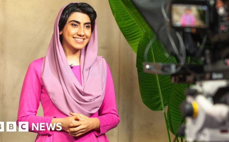  BBC show is a 'lifeline' for Afghan girls, UN says