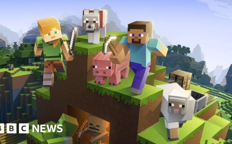  Minecraft becomes first video game to hit 300m sales