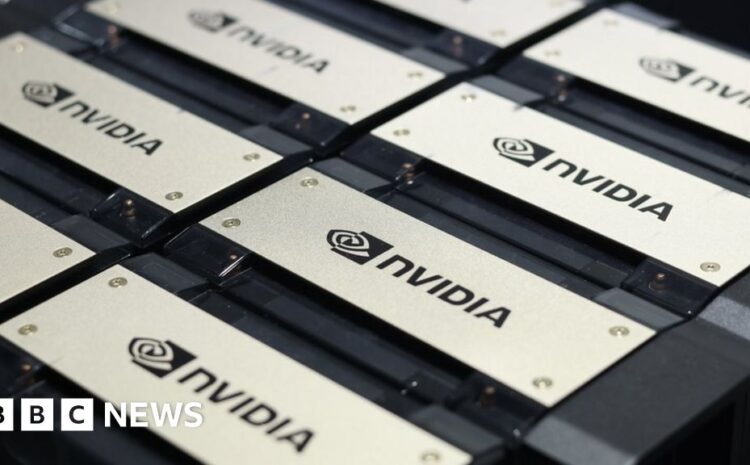  US orders immediate halt to some AI chip exports to China, Nvidia says