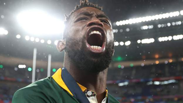  Rugby World Cup 2023: South Africa beat New Zealand – how Springboks went back-to-back