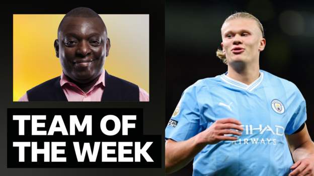  Garth Crooks’ Team of the Week: Bernardo Silva, Mohamed Salah and Philip Billing