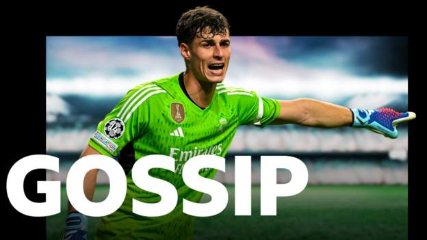  Tuesday’s gossip: Kepa, Partey, De Bruyne, Zubimendi, Tchouameni, Salah, Wirtz, Osimhen