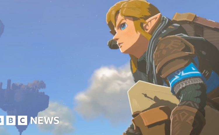  Legend of Zelda: Nintendo, Sony making live-action movie of classic video game