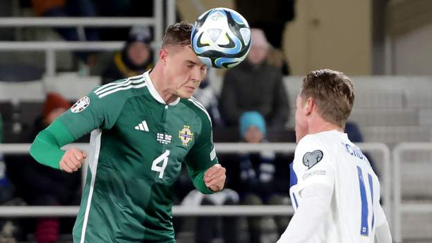  Finland 4-0 Norhern Ireland: Injury-hit NI suffer further misery with deflating defeat in Helsinki