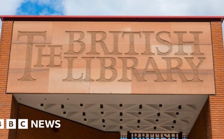  British Library: Employee data leaked in cyber attack