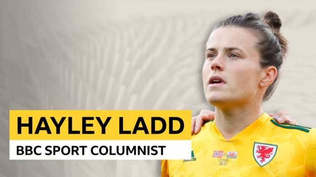  Hayley Ladd column: Wales out to prove top tier status in Iceland ‘final’