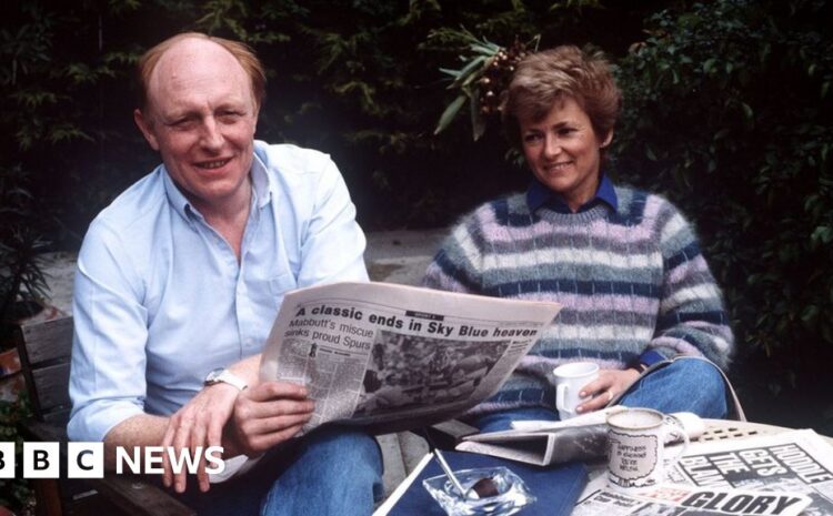  Glenys Kinnock: Former minister and campaigner dies aged 79