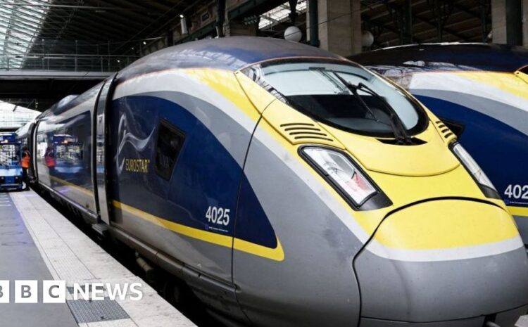  Eurostar trains suspended after ‘last minute’ strike