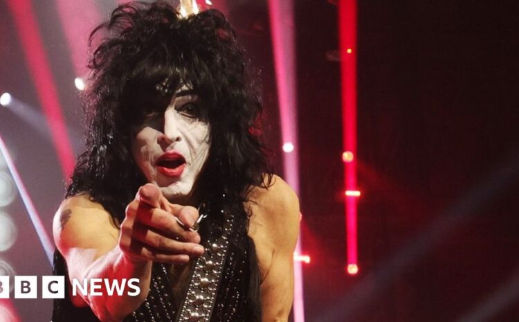  Kiss to become 'immortal' thanks to Abba's avatar technology