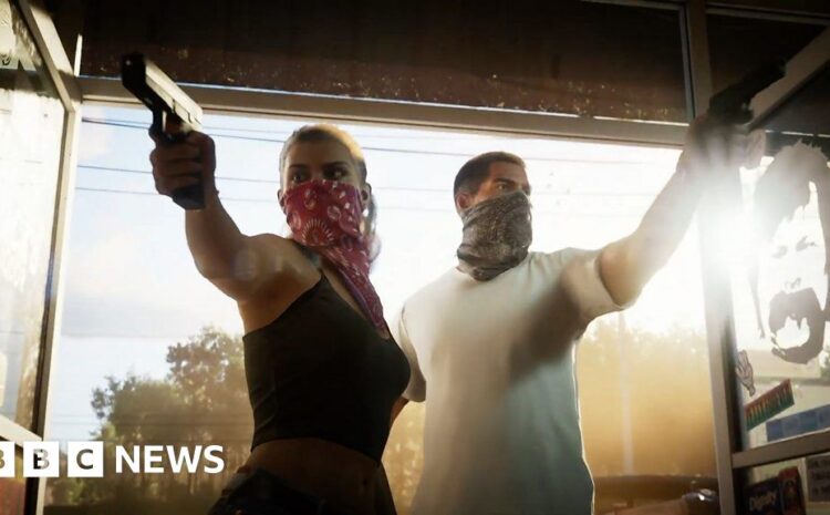  Breaking down the Grand Theft Auto VI trailer…in 79 seconds