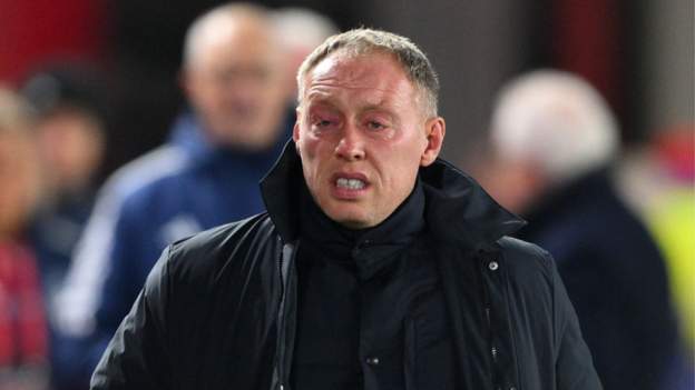  Nottingham Forest sack Steve Cooper after poor Premier League run