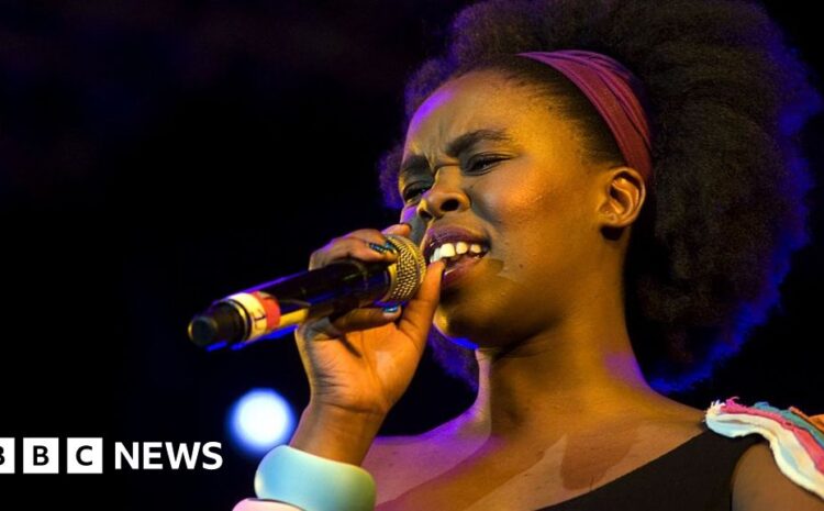  Zahara: South African music icon Zahara dies aged 35