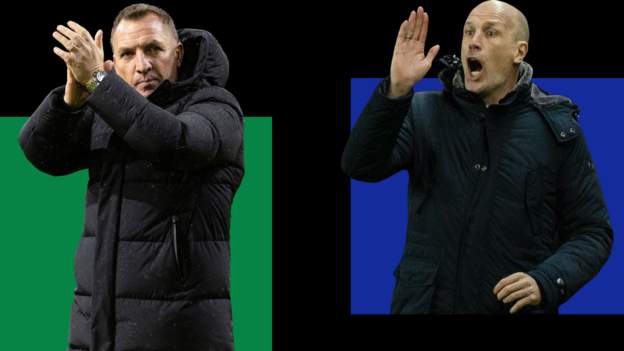  Celtic v Rangers: State of play, key men & manager focus for second derby of season