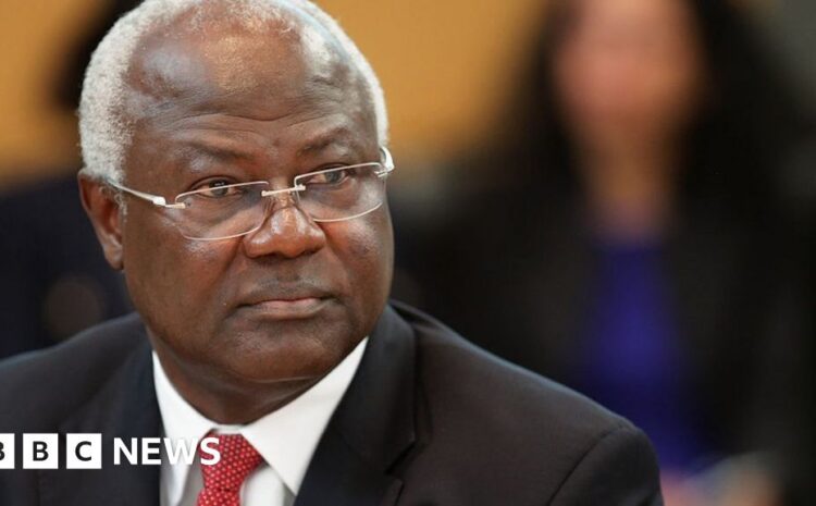  Ernest Bai Koroma: Sierra Leone ex-president charged with treason over attempted coup