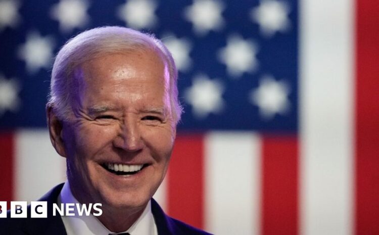  Biden slams Trump for Capitol riot in 2024 campaign speech