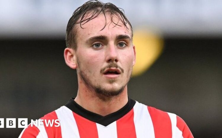  Jack Diamond: Sunderland footballer cleared of rape