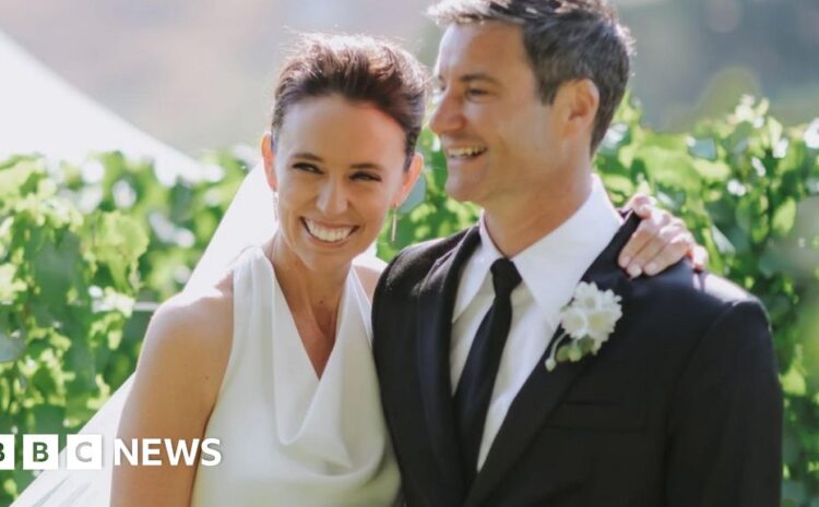  Jacinda Ardern marries partner Clarke Gayford in private ceremony