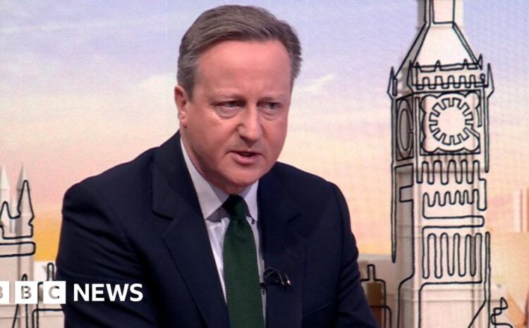  UK will back words with actions against Houthis in Yemen – Cameron