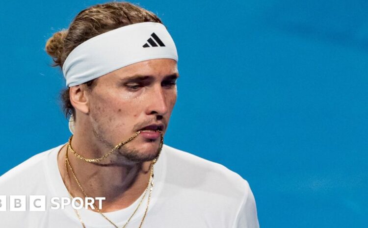  Alexander Zverev: Tennis player set for domestic abuse trial