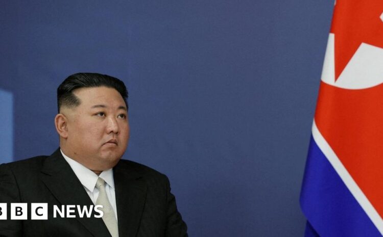  Kim Jong Un brands South Korea primary foe and rules out unity