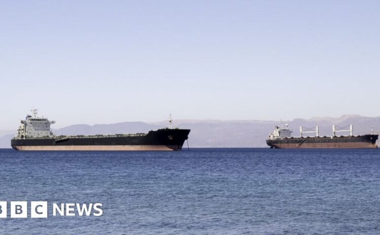  Red Sea attacks: Greek vessel hit by missile – reports