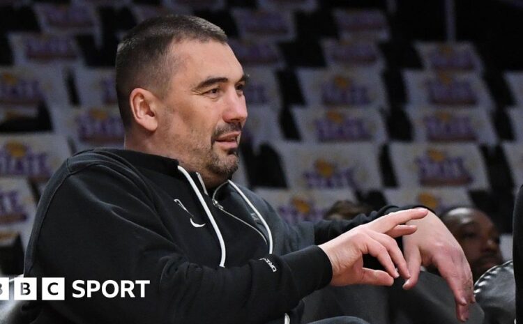  Dejan Milojevic: Golden State Warriors assistant coach dies aged 46