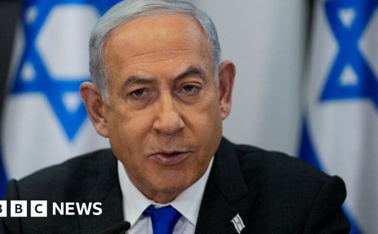  Netanyahu publicly rejects US push for Palestinian state