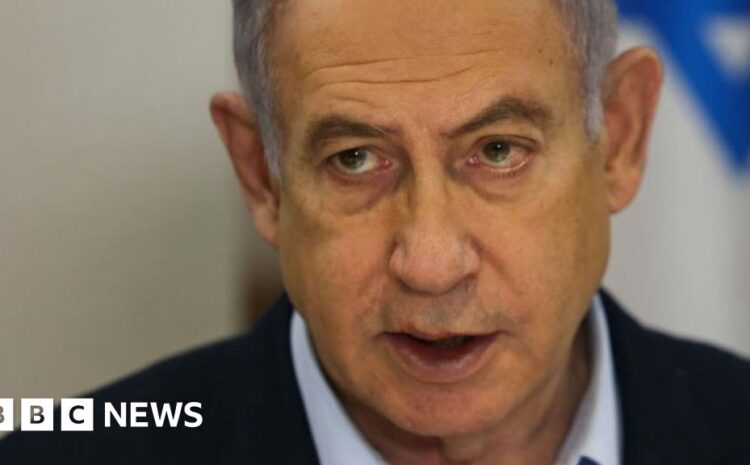  Israel-Gaza: Netanyahu defies pressure over Palestinian state