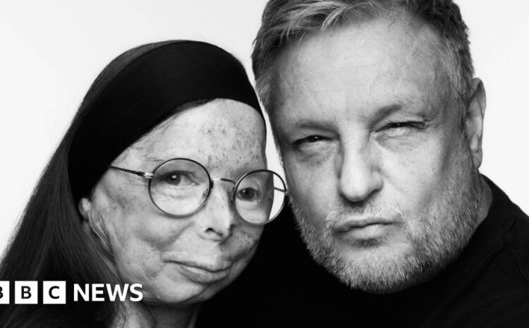  Photographer Rankin reflects on his career and charity work