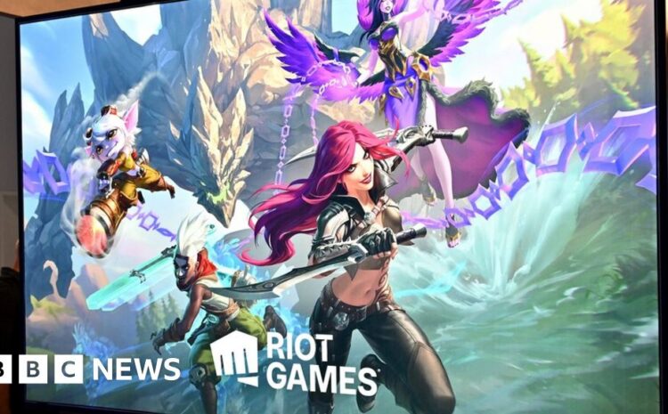  Tencent's Riot Games cuts 11% of global workforce