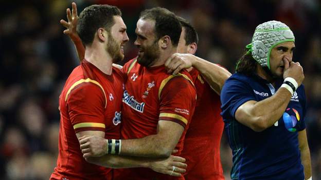  Six Nations 2024: Wales aim to continue 22-year winning run over Scotland in Cardiff