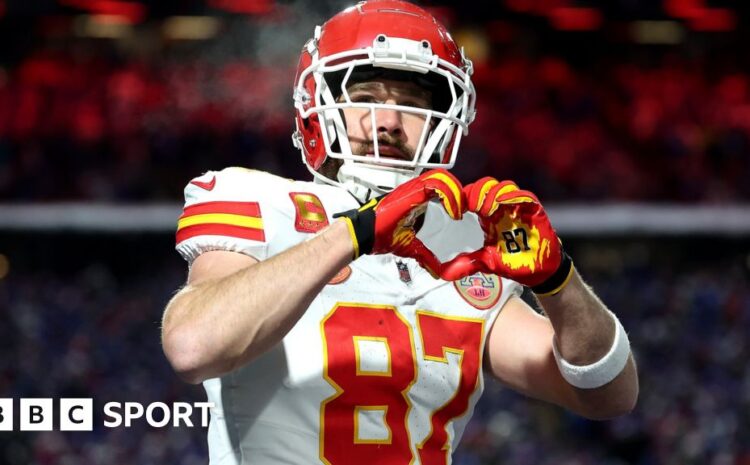  NFL play-offs: Kansas City Chiefs and Detroit Lions hold on to reach Conference Championships