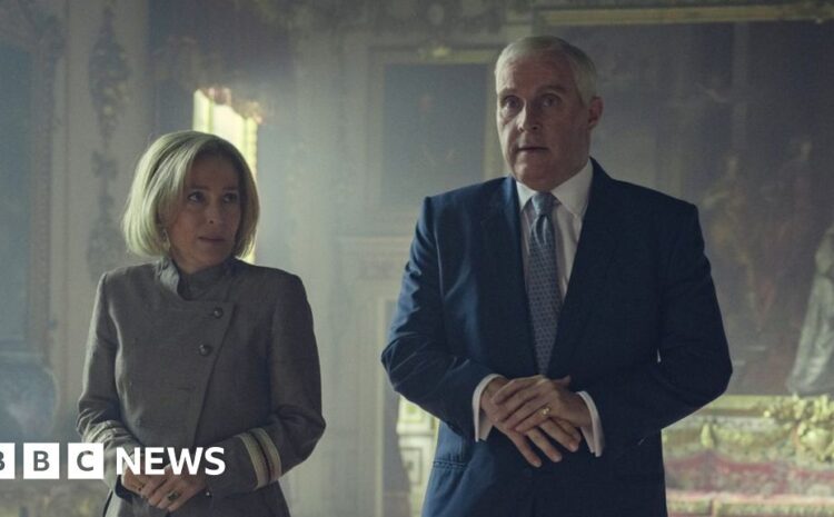  Scoop film: Netflix releases first photos of Prince Andrew movie