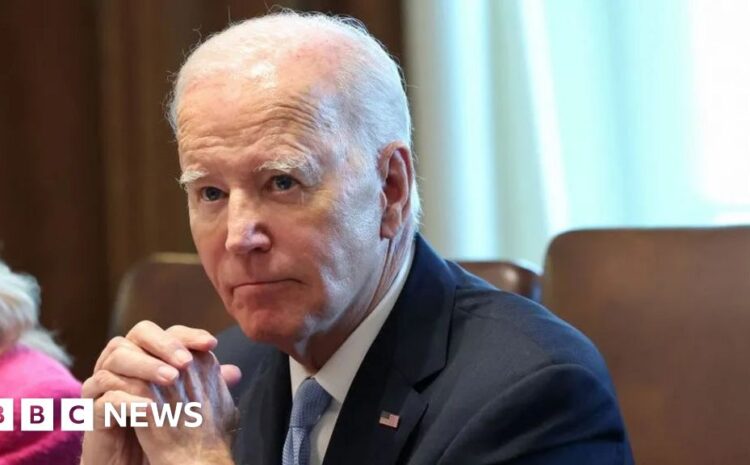  Fake Biden video prompts call for Meta to label posts