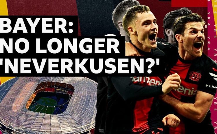  Bayer Leverkusen v Bayern Munich: Could Xabi Alonso’s Leverkusen end Bayern’s Bundesliga reign?