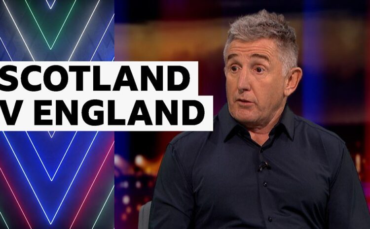  Scotland don't need to worry – Davies' bad news for England