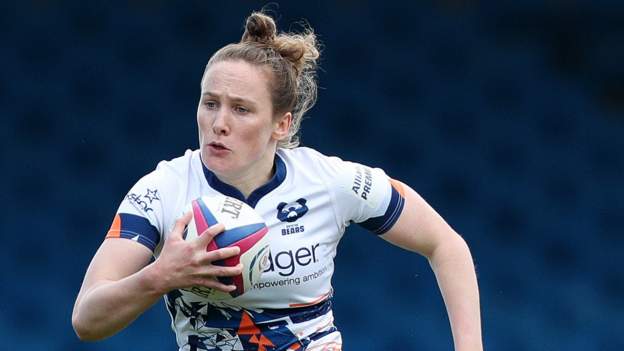  Women’s Six Nations 2024: Former England U20s full-back Jenny Hesketh named in Wales training squad