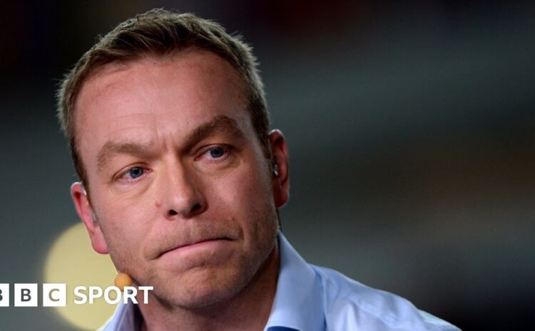  Sir Chris Hoy: Six-time Olympic champion ‘surrounded by love’ after revealing cancer diagnosis